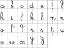 Suivi Des Lettres [Français &amp; Arabe]  Alphabet, Math intérieur Alphabet Français Majuscule