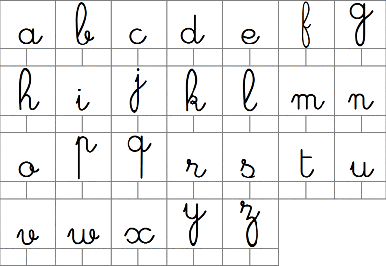 Suivi Des Lettres [Français &amp; Arabe]  Alphabet, Math intérieur Alphabet Français Majuscule