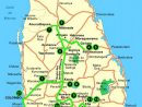 Super Blog Bien Détaillé Sur Un Voyage Au Sri Lanka dedans Carte Sri Lanka A Imprimer