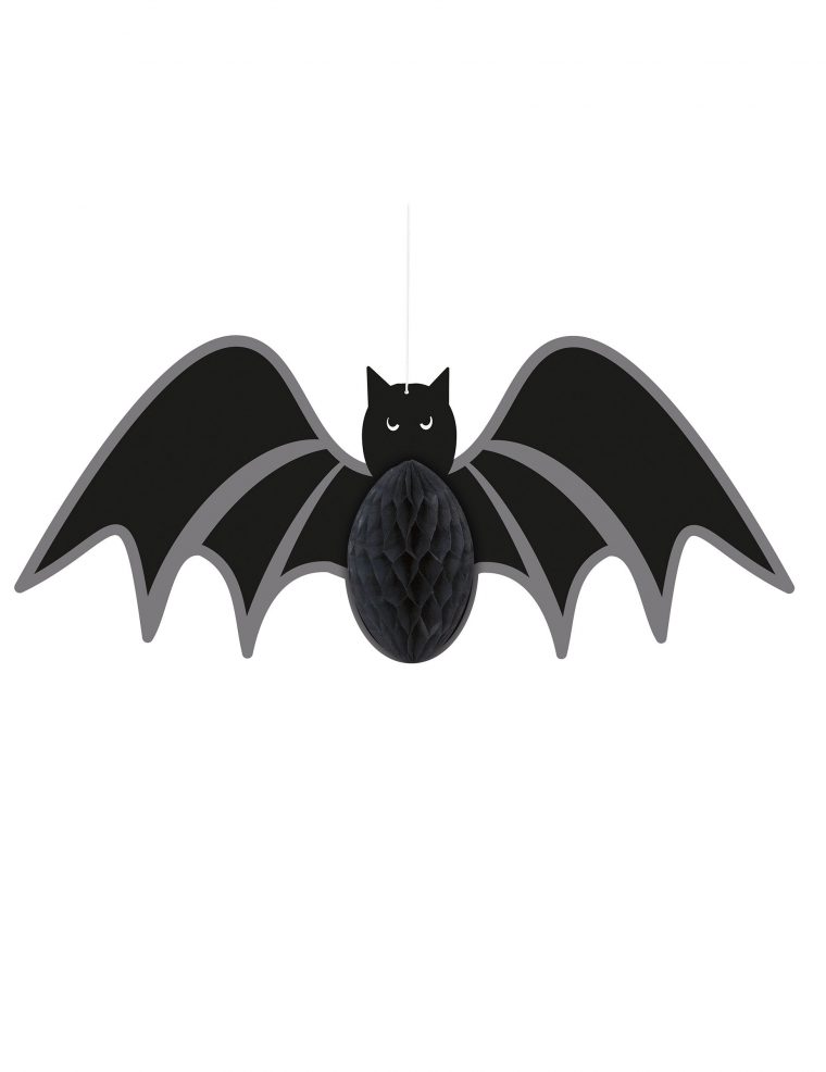 Suspension Chauve Souris Halloween : Deguise-Toi, Achat De tout Dessin Halloween Chauve Souris