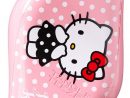 Tangle Teezer Compact Styler Hello Kitty  Hár.is concernant Coiffeuse Hello Kitty