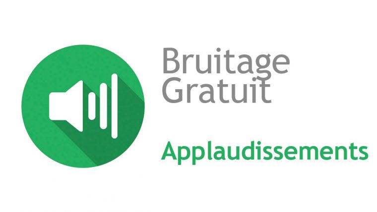 Télécharger Bruitage Rire Foule Gratuit pour Bruit Animaux Gratuit