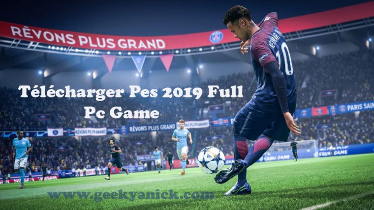 Télécharger Gratuitement Le Pc Jeu Complet Pes 2019 à Superbook Le Jeu A Telecharge