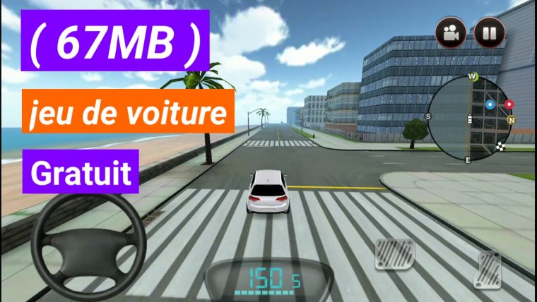 Télécharger Jeu De Voiture Gratuit Sur Android – Hors dedans Superbook Le Jeu A Telecharge