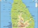 Telecharger Lonely Planet Sri Lanka Torrent - Thirdbemajunmau destiné Carte Sri Lanka A Imprimer