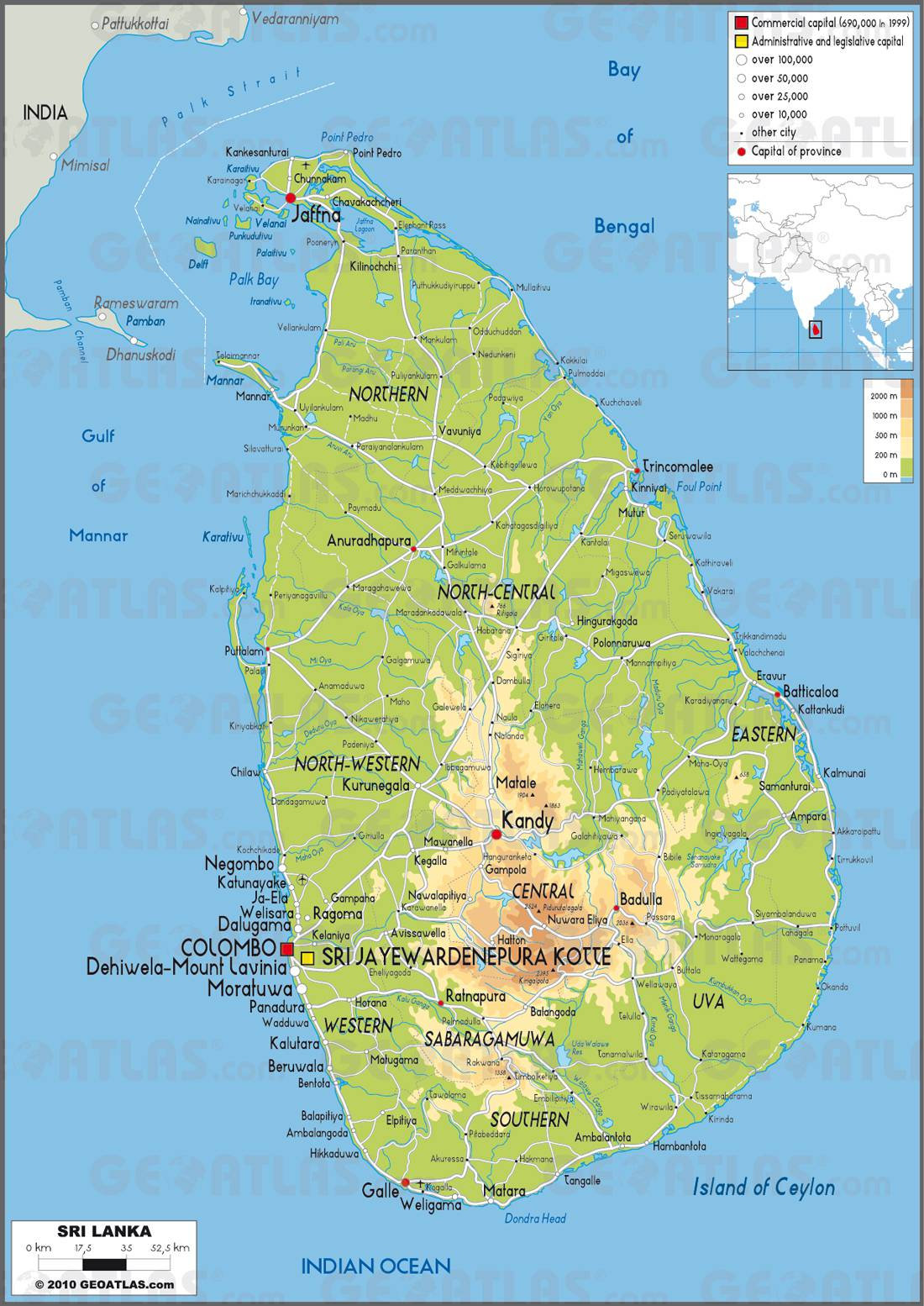 Telecharger Lonely Planet Sri Lanka Torrent - Thirdbemajunmau destiné Carte Sri Lanka A Imprimer