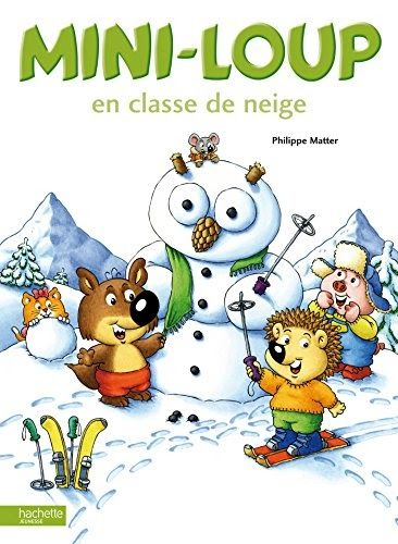 Télécharger Mini-Loup En Classe De Neige Livre Pdf Author destiné Loup En Ligne 