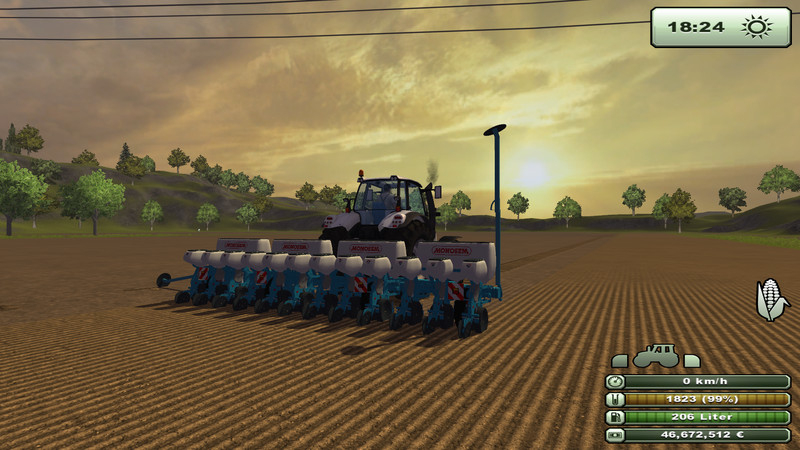 Télécharger Semoir Pour Farming Simulator 2013 Gratuitement destiné Didou Dessine Un Tracteur 