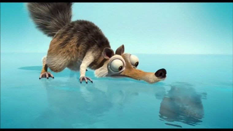 [Test Junior] L'Age De Glace La Folle Aventure De Scrat pour Age De Glace Musique