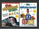 The Alphabet Train-Railway Productions Train [Dvd]+The encequiconcerne Alpabet Train