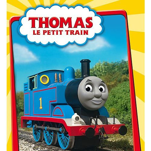 Thomas Le Petit Train - 1 - Thomas Et Ses Amis  Rakuten destiné Video Thomas Le Petit Train 