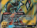 Tokorico Gx - Carte Pokémon 135145 Gardiens Ascendants dedans Photo De Carte Pokemon A Imprimer