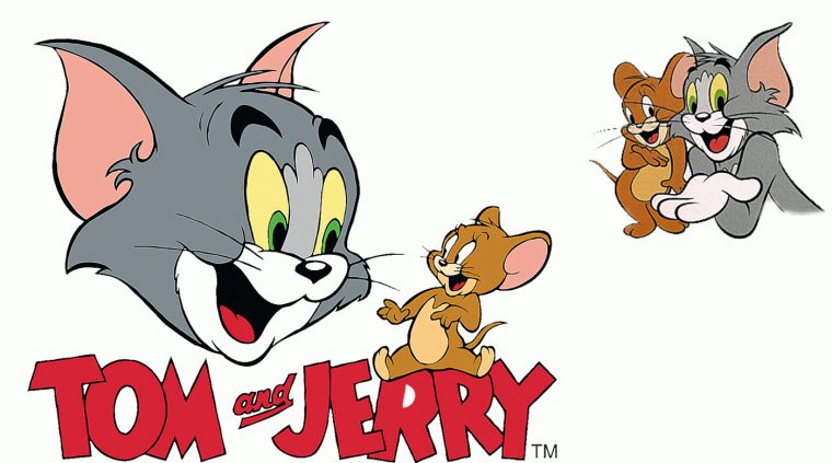 Tom And Jerry Affiches intérieur Dessins Animés Tom Et Jerry