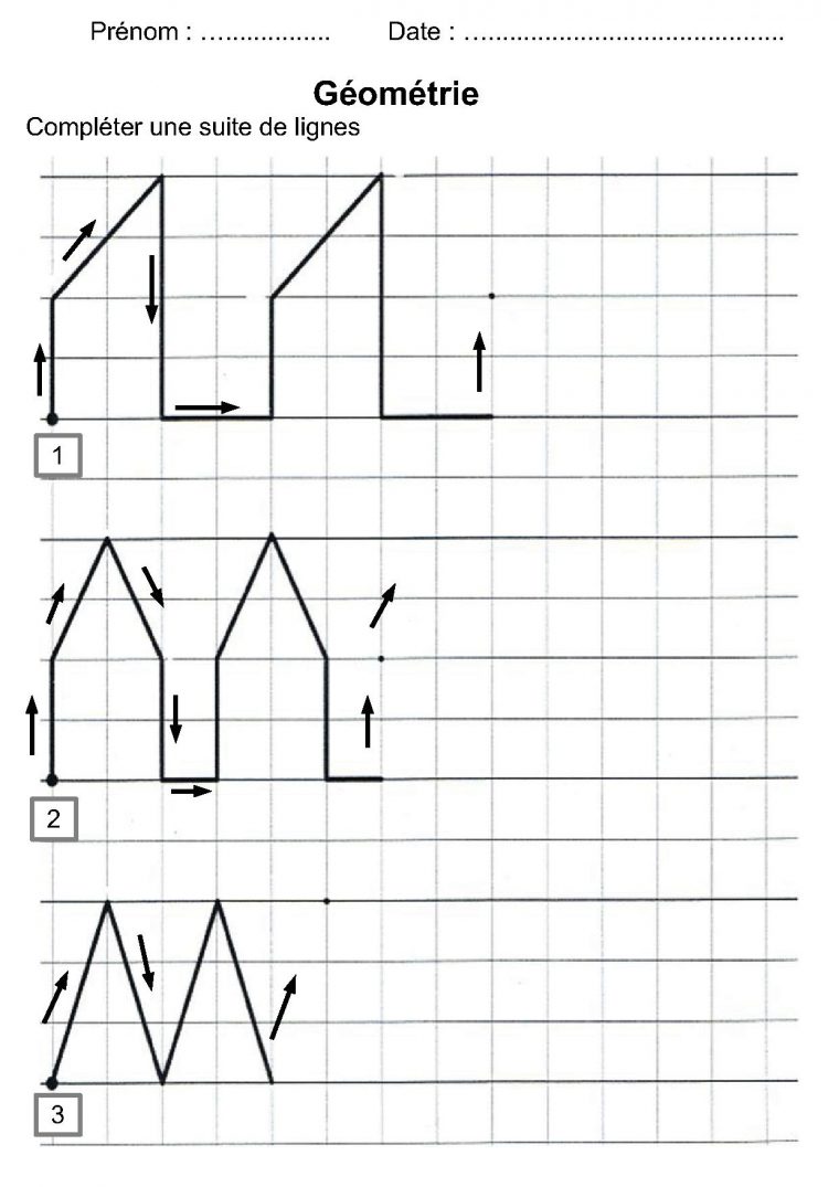 Top12+ Reproduire Une Figure Ce2 Fond D'Écran avec Sã©Quence Symã©Trie Ce1