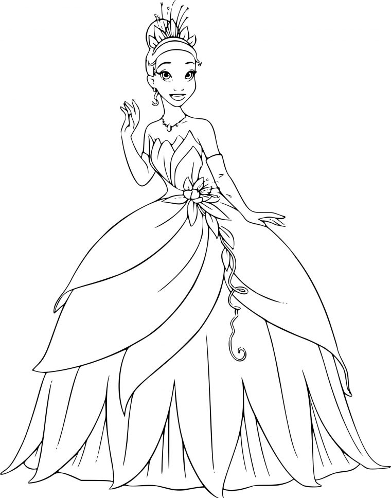 Top23+ Coloriage Princesse À Imprimer Dessin tout Coloriage Chateau De Princesse À Imprimer