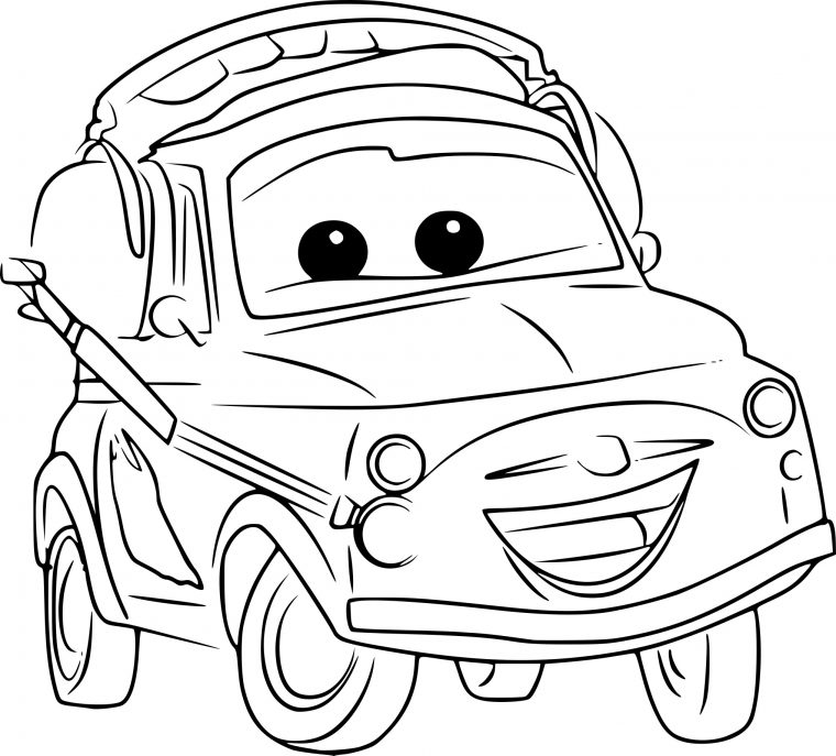 Top24+ Imprimer Coloriage Cars Gratuit Fond D'Écran encequiconcerne Coloriage Gratuit Cars