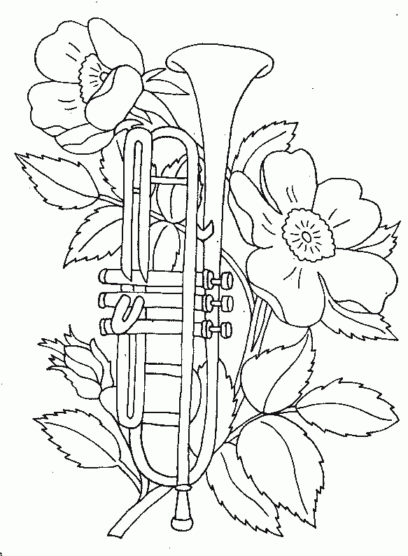 Top28+ Coloriage Note De Musique À Imprimer Aperçu destiné Note De Musique Coloriage 