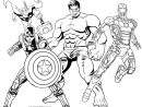 Top48+ Coloriage Des Avengers Dessin - Basisbeweging à Coloriage De Avengers