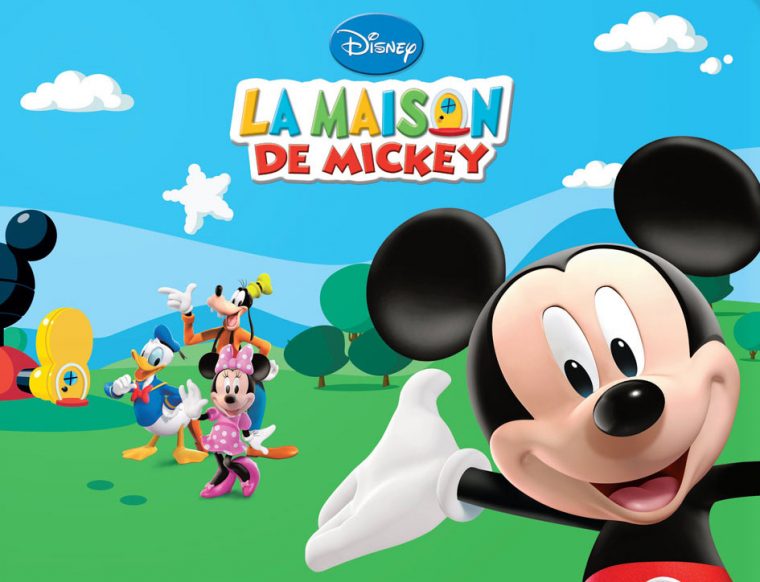 Torrent La Maison De Mickey Francais – Energystyles à Dessin Maison De Mickey