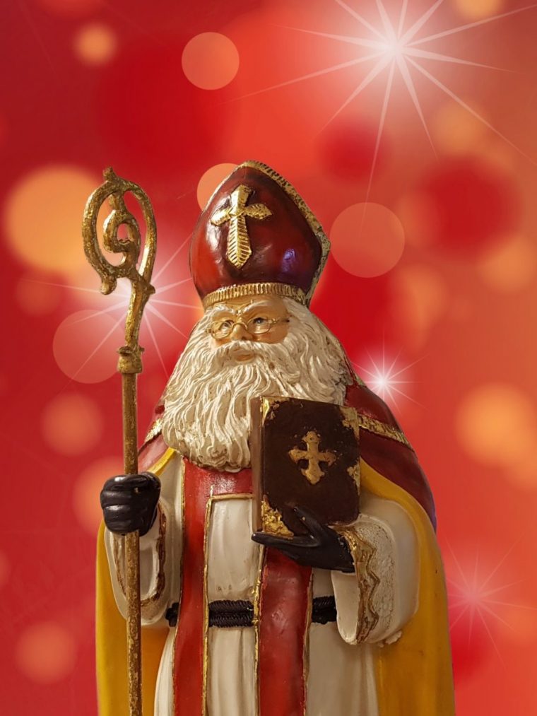 Tout Savoir Sur La Fête De Saint Nicolas – Family Sphere À dedans Images De St Nicolas