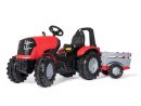 Tracteur À Pédales Rolly X Premium Rouge Rolly Toys : King concernant Jeux De Tracteur Tom