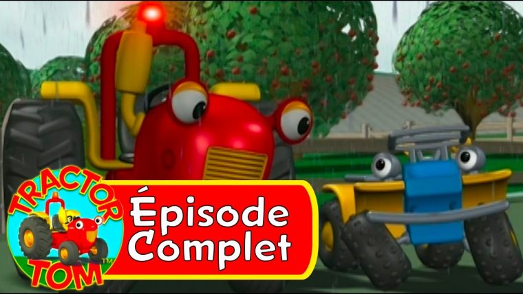 Tracteur Tom – 19 Chacun Son Chouchou (Épisode Complet serapportantà Video De Tracteur Tom