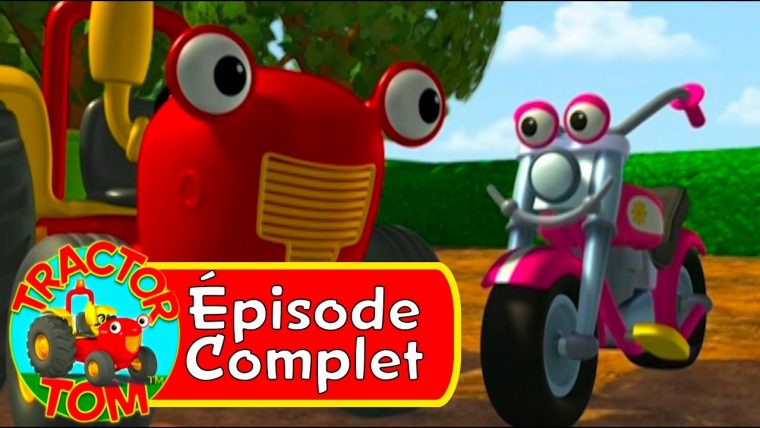 Tracteur Tom – 33 La Piste Mystérieuse (Épisode Complet dedans Tracteur Tom