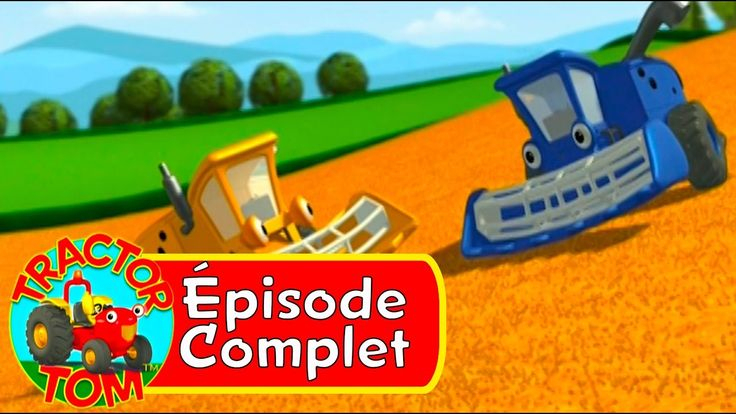 Tracteur Tom - 48 Ami Ou Ennemi (Épisode Complet serapportantà Video Tom Le Tracteur 