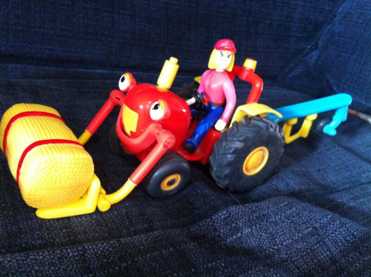 Tracteur Tom – Springhill Farm – Tractor Tom – Figurines dedans Jeux De Tracteur Tom