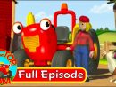 Tractor Tom - 25 Tom'S Busy Day (Full Episode - English concernant Tracteur Tom