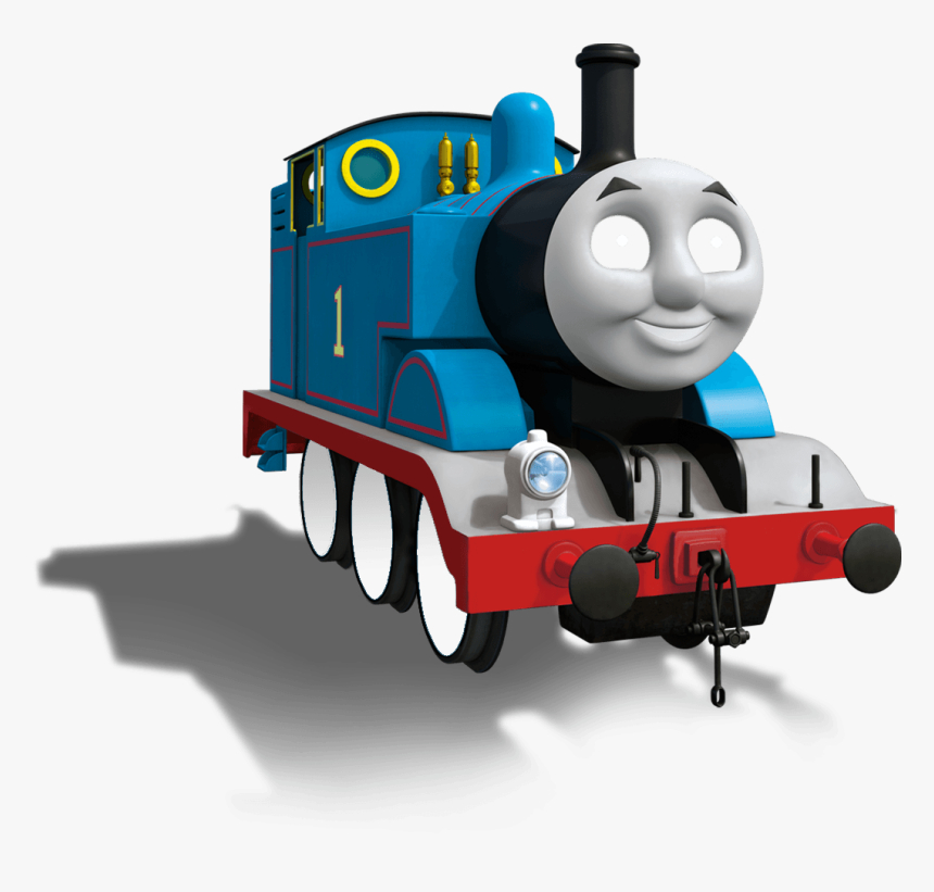 Transparent Thomas The Train Png - Thomas The Train Png destiné Video Thomas Le Petit Train 