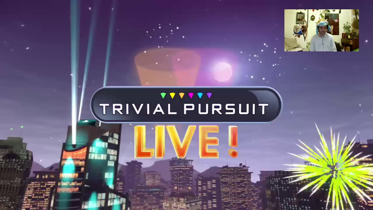 Trivial Pursuit Live - Playing With Friends (Full Stream dedans Trivial Pursuit Live Reponses