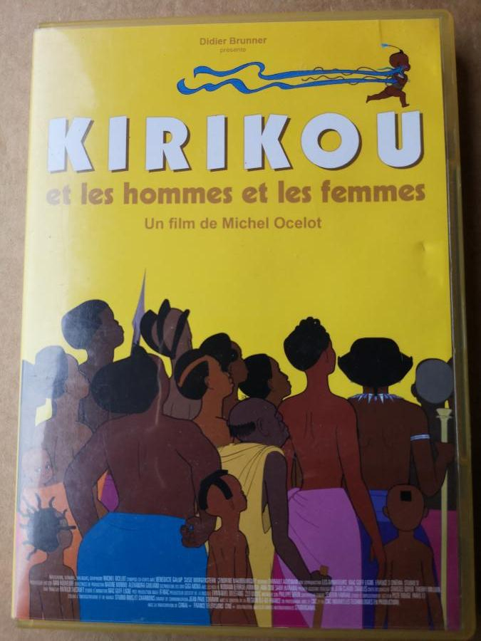 Troc Echange Kirikou Et Les Hommes Et Les S Sur destiné Kirikou Des Hommes Et Des Femmes 