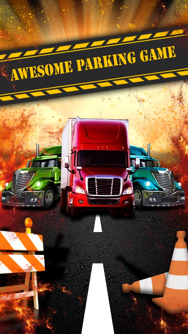 Truck Parking Jeu Gratuit - Jeux De Camion Gratuits De tout Jeux De Camion De Transport De Voiture 