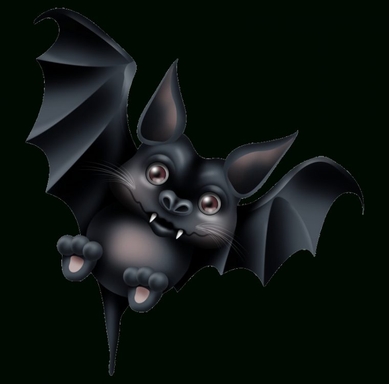 Tubes Halloween Oiseaux Chauves Souris – Page 2 dedans Chauve Souris Halloween