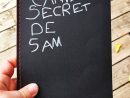 #Tuto : Un Carnet Secret - Les Aventures Des Petits Pois dedans Écrire Son Prénom De Façon Originale