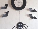 Tutodiy D'Halloween: L'Araignée (À Base D'Assiette En avec Fabriquer Masque Halloween