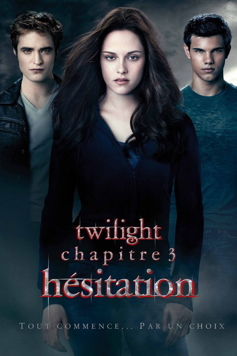 Twilight – Chapitre 3 : Hésitation Streaming Sur Trozam pour Twilight Gratuit