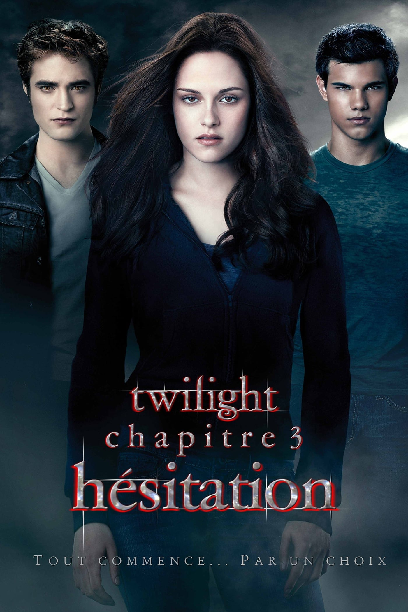 Twilight - Chapitre 3 : Hésitation Streaming Sur Trozam pour Twilight Gratuit 