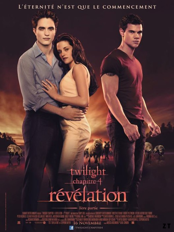 Twilight - Chapitre 4 : Révélation » Annuaire à Twilight Gratuit