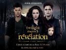 « Twilight » Chapitre 5 - Révélation, 2E Partie Le 2011 À dedans Les Films Twilight