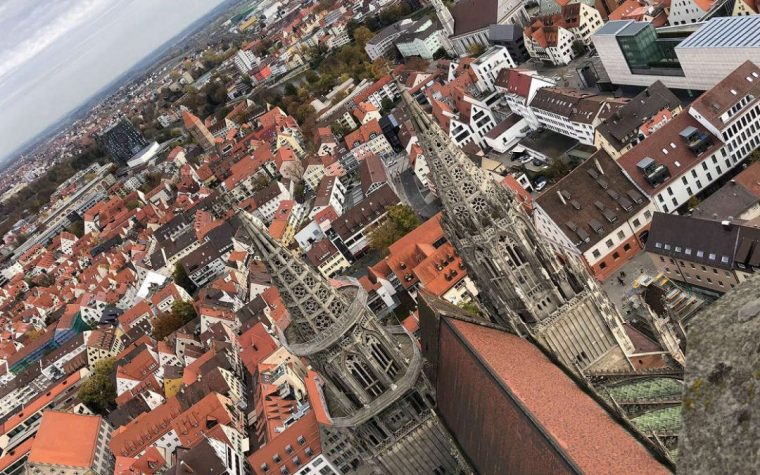 in ulm und um ulm herum zungenbrecher