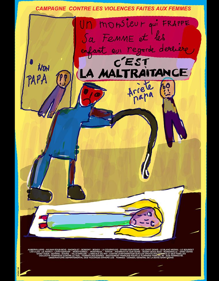 Un Autre Dessin D'Enfant – 80 Affiches Pour Dénoncer Les dedans Dessins Enfants