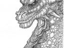 Un Autre Dragon - Drawing Of Dess dedans Dessin D Un Dragon