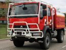 Un Camion De Pompiers Tombe Dans Un Ravin : Deux Blessés tout Un Camion De Pompier