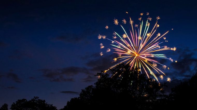 Un Feu D'Artifice Inédit Ce 14 Juillet À Nancy tout Comment Dessiner Un Feu D Artifice