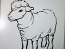Un-Mouton concernant Dessin Mouton
