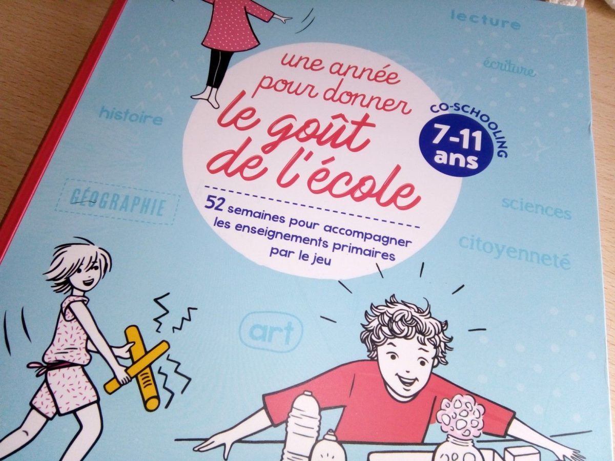 Une Année Pour Donner Le Goût De L'École (7-11 Ans) : 52 destiné Jeux Interessant De 7 A 11Ans