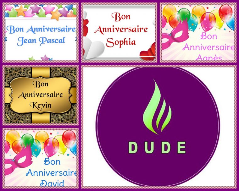 Une Carte D'Anniversaire Bon Anniversaire À Personnaliser intérieur Video Joyeux Anniversaire Personnalisé Au Prénom