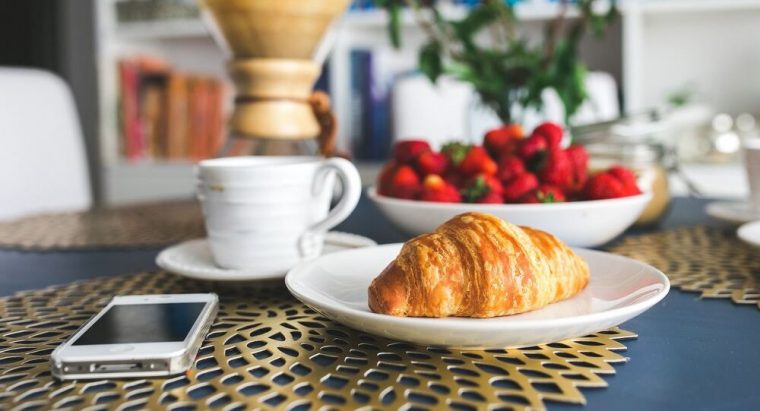 Une Diététicienne Révèle Le Secret D'Un Petit Déjeuner intérieur Petit Dejeuner Image